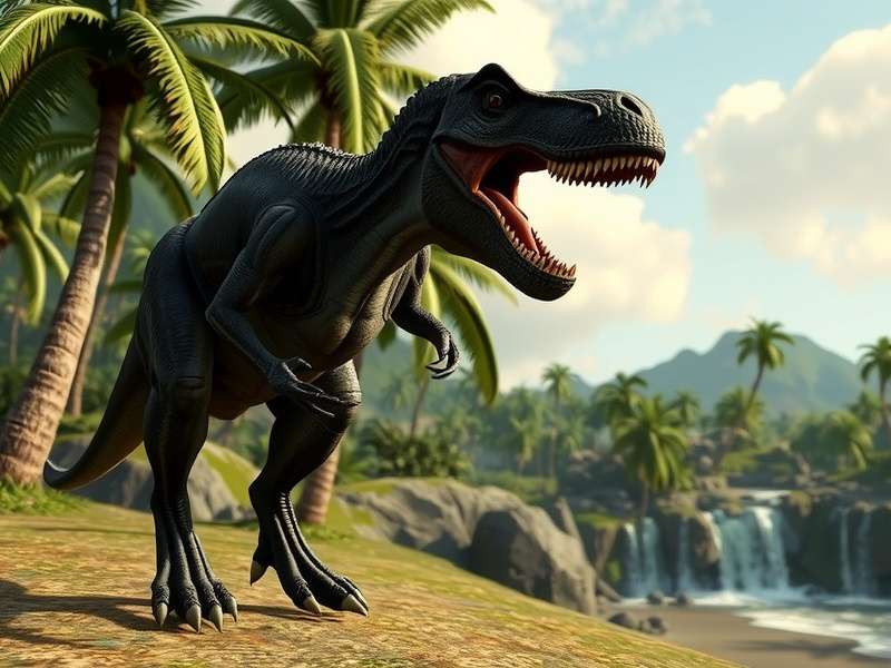 Jurassic World merchandise including Owen Grady figure