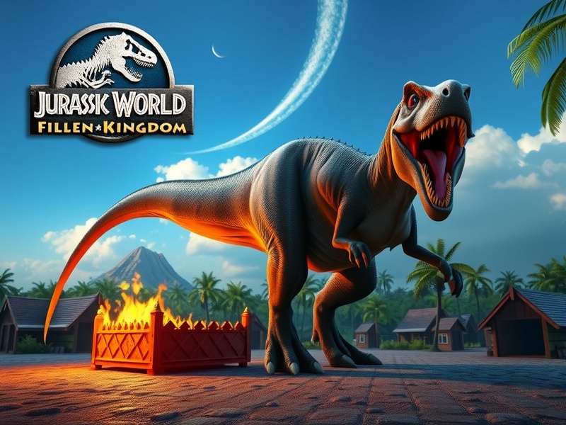 Bryce Dallas Howard as Claire Dearing in Jurassic World Fallen Kingdom