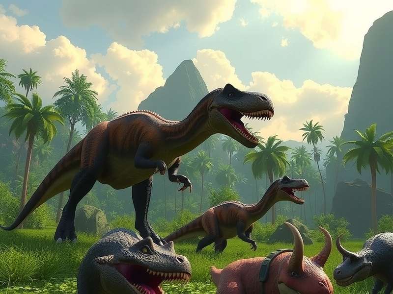 Laura Dern as Dr. Ellie Sattler