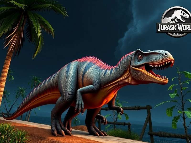 Jeff Goldblum returns as Dr. Ian Malcolm in Jurassic World Fallen Kingdom