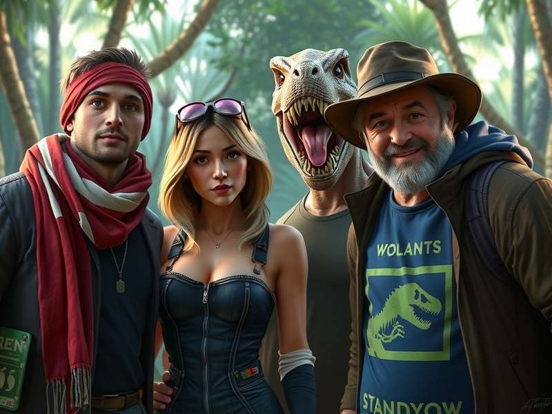 Bryce Dallas Howard as Claire Dearing