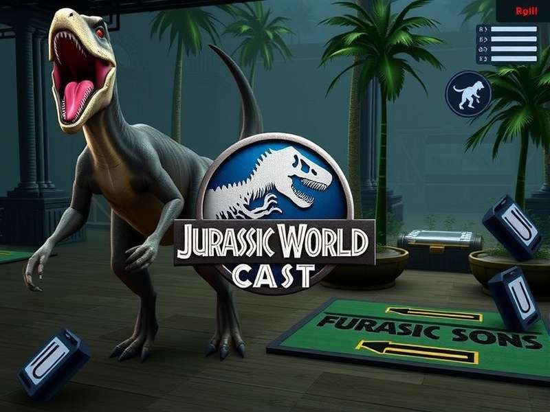 Bryce Dallas Howard as Claire Dearing in Jurassic World