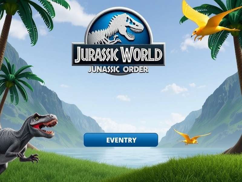 Jurassic Park 1993 Movie Poster