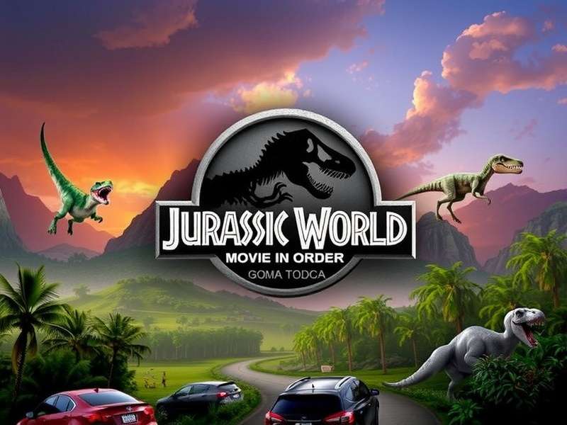 Jurassic World 2015 Movie Poster