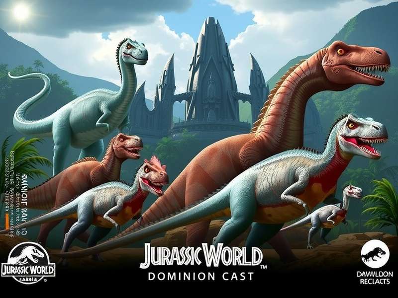 Jeff Goldblum as Dr. Ian Malcolm in Jurassic World Dominion