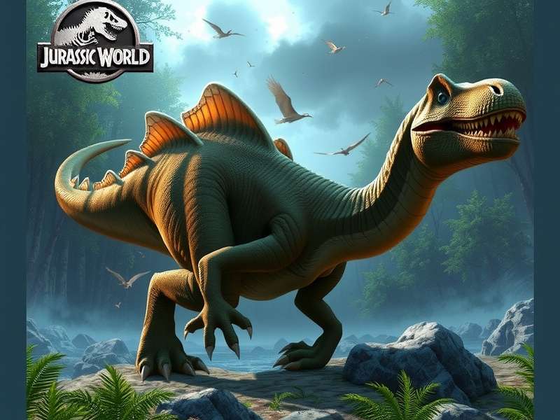 Sam Neill as Dr. Alan Grant in Jurassic World Dominion