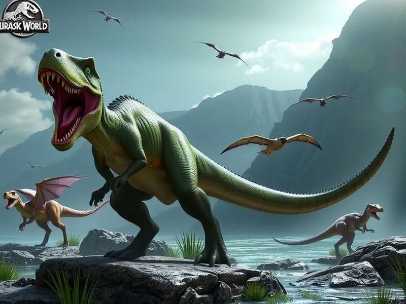 Chris Pratt as Owen Grady in Jurassic World Dominion