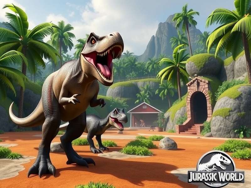 Chris Pratt as Owen Grady in Jurassic World holding a raptor communicator