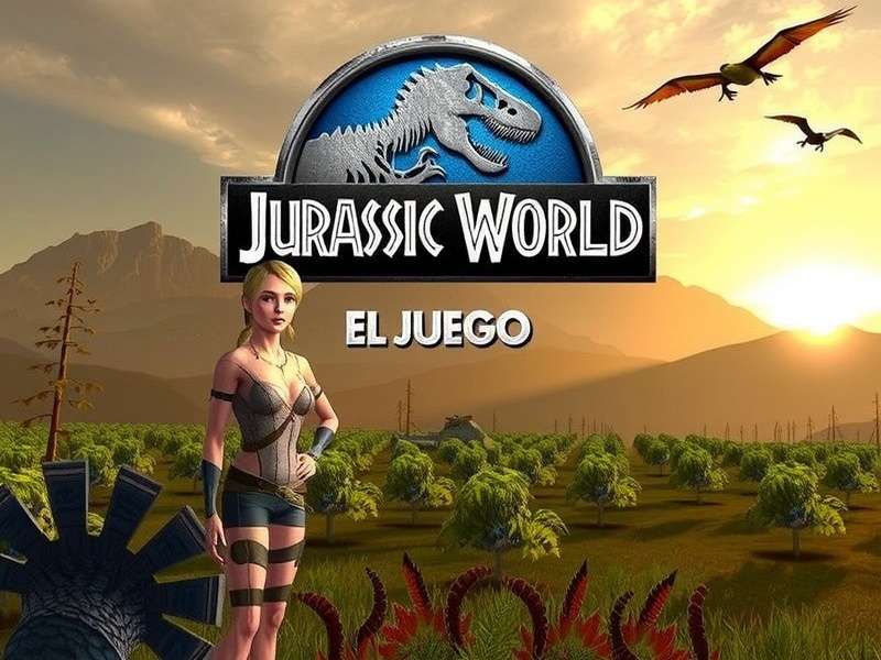 Jurassic World El Juego – UK players' ultimate guide with dinosaurs and gameplay