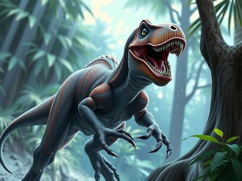 Jurassic World El Renacer Pel Culas — immersive dinosaur experience