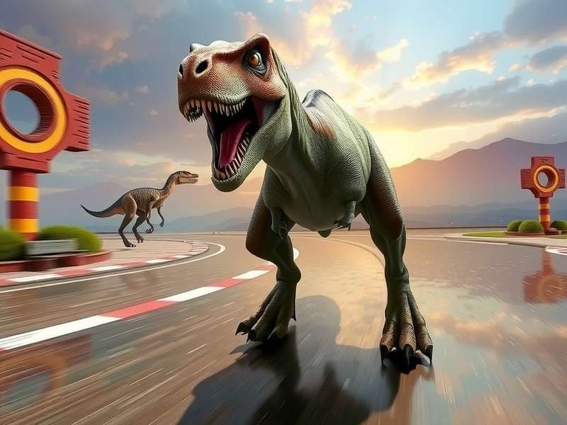 Jurassic World Madrid — exclusive gameplay hub and community arena