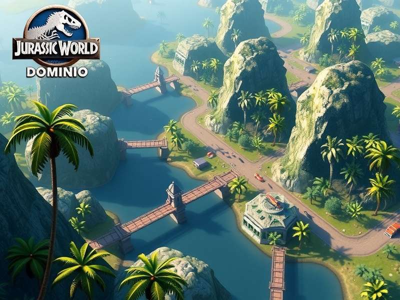 Jurassic World Dominio – Ultimate game guide and dinosaur encyclopedia for UK players