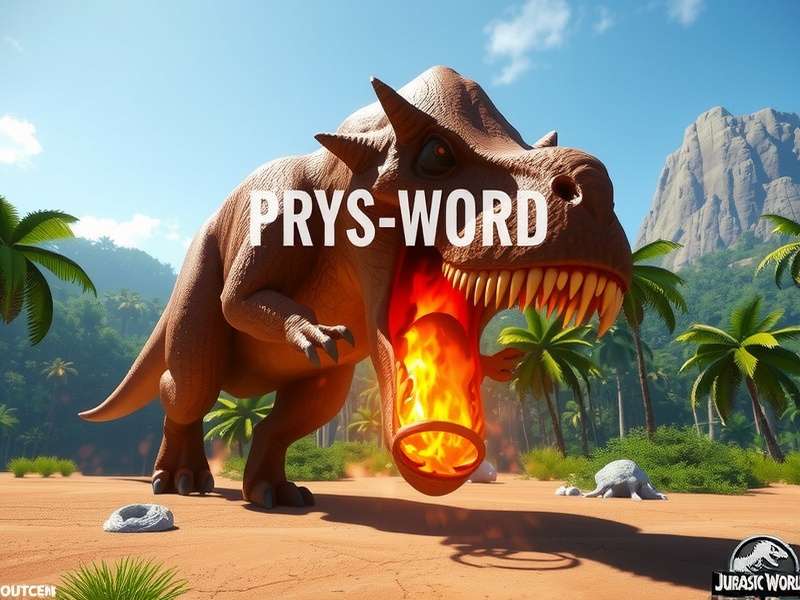 Jurassic World Primal Hatch – Epic dinosaur strategy game for UK players