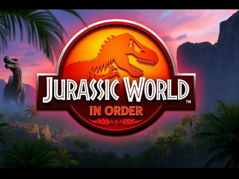 Jurassic World Movies In Order - Complete timeline of all Jurassic Park and Jurassic World films