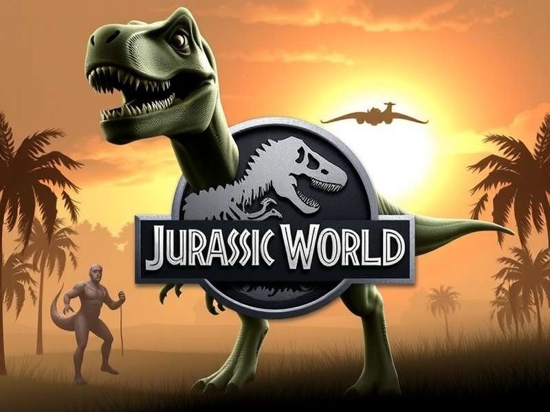 Velociraptor – Jurassic World