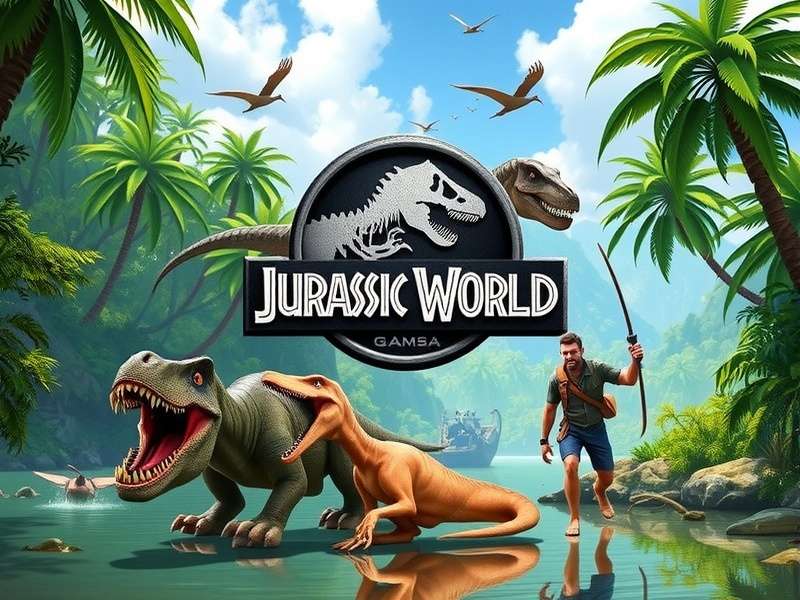 Tyrannosaurus Rex – Jurassic World